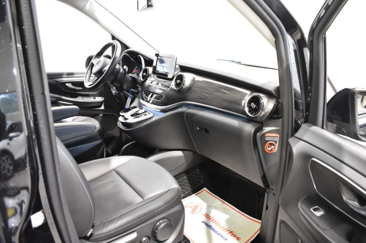 MERCEDES-BENZ CLASE V en Minoautos