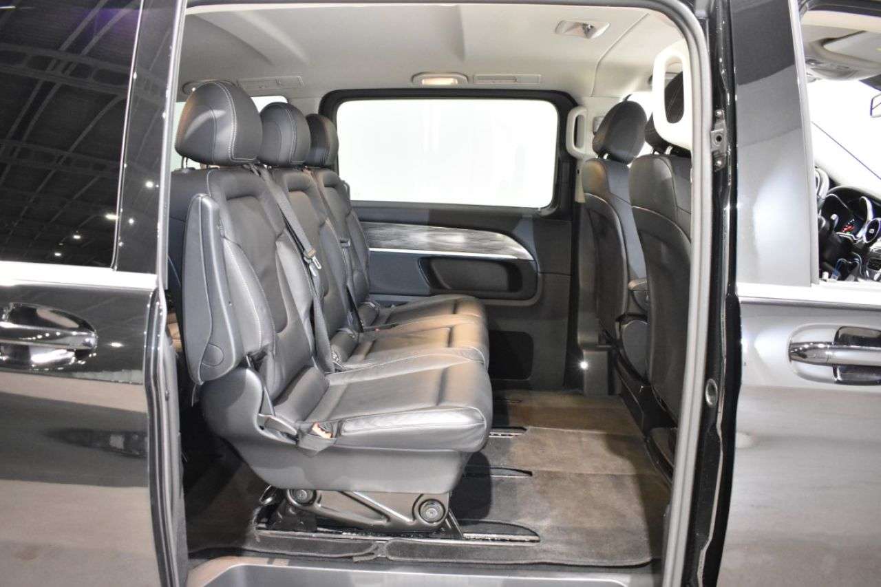 MERCEDES-BENZ CLASE V en Minoautos