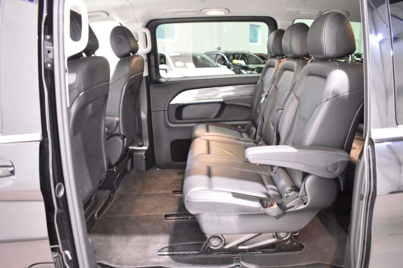 MERCEDES-BENZ CLASE V en Minoautos