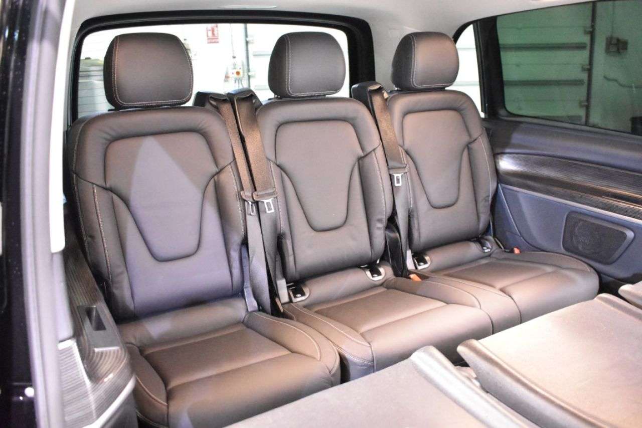 MERCEDES-BENZ CLASE V en Minoautos
