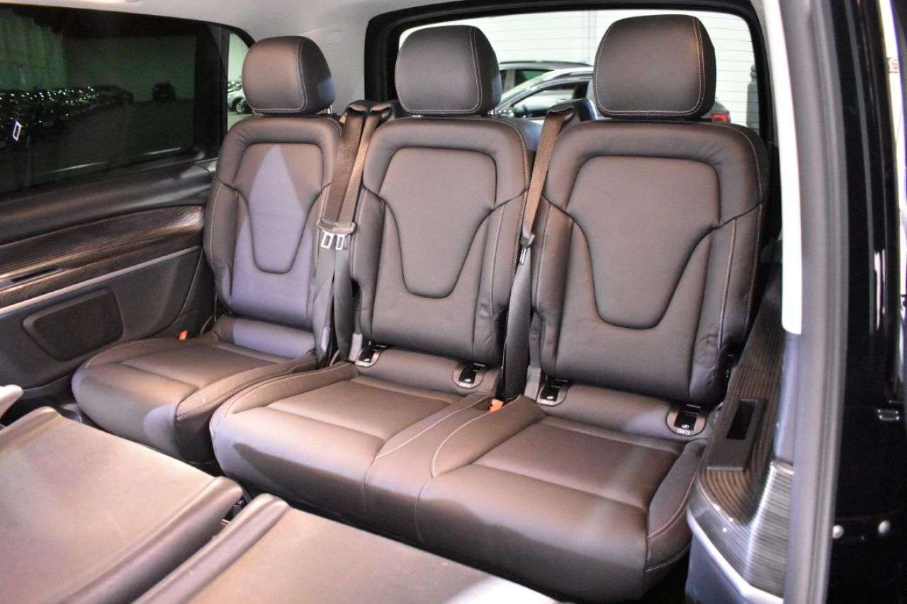 MERCEDES-BENZ CLASE V en Minoautos