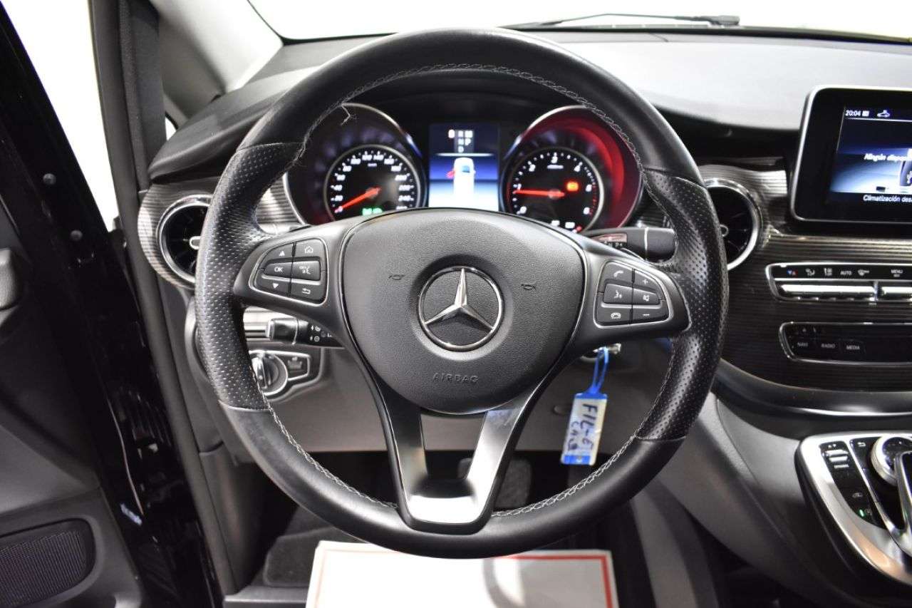 MERCEDES-BENZ CLASE V en Minoautos