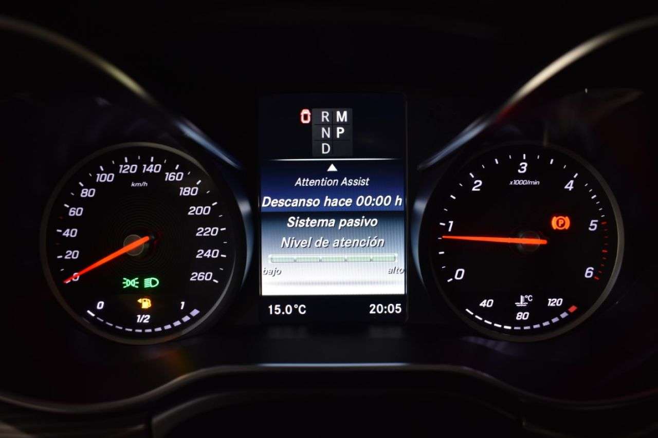 MERCEDES-BENZ CLASE V en Minoautos