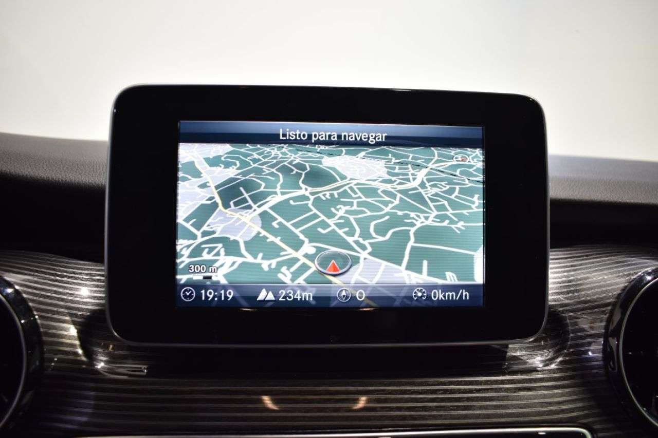 MERCEDES-BENZ CLASE V en Minoautos