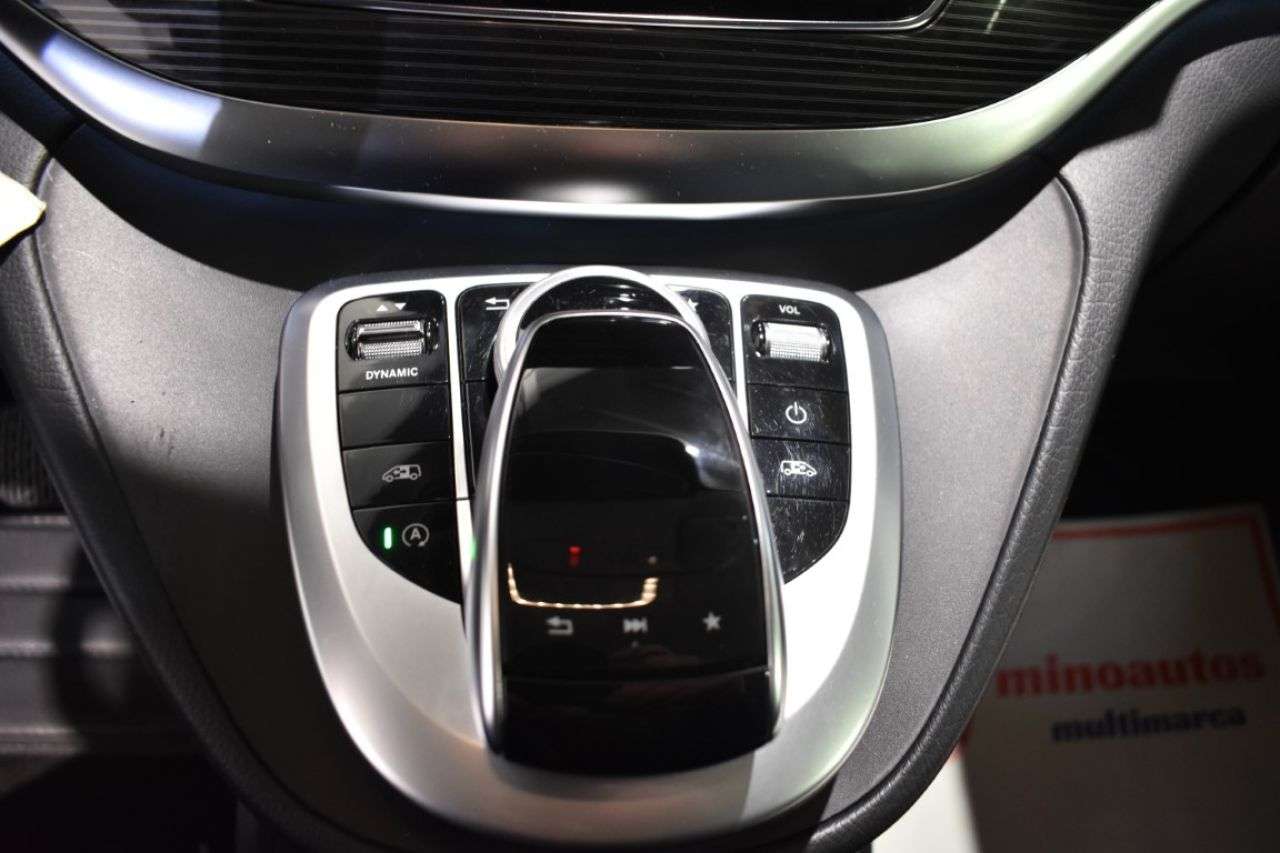 MERCEDES-BENZ CLASE V en Minoautos