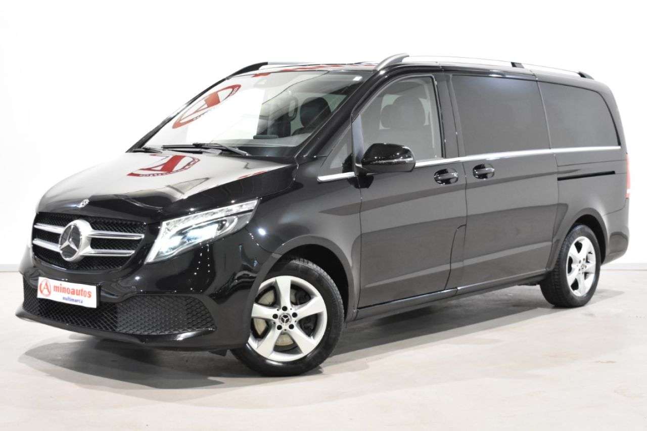 MERCEDES-BENZ CLASE V en Minoautos