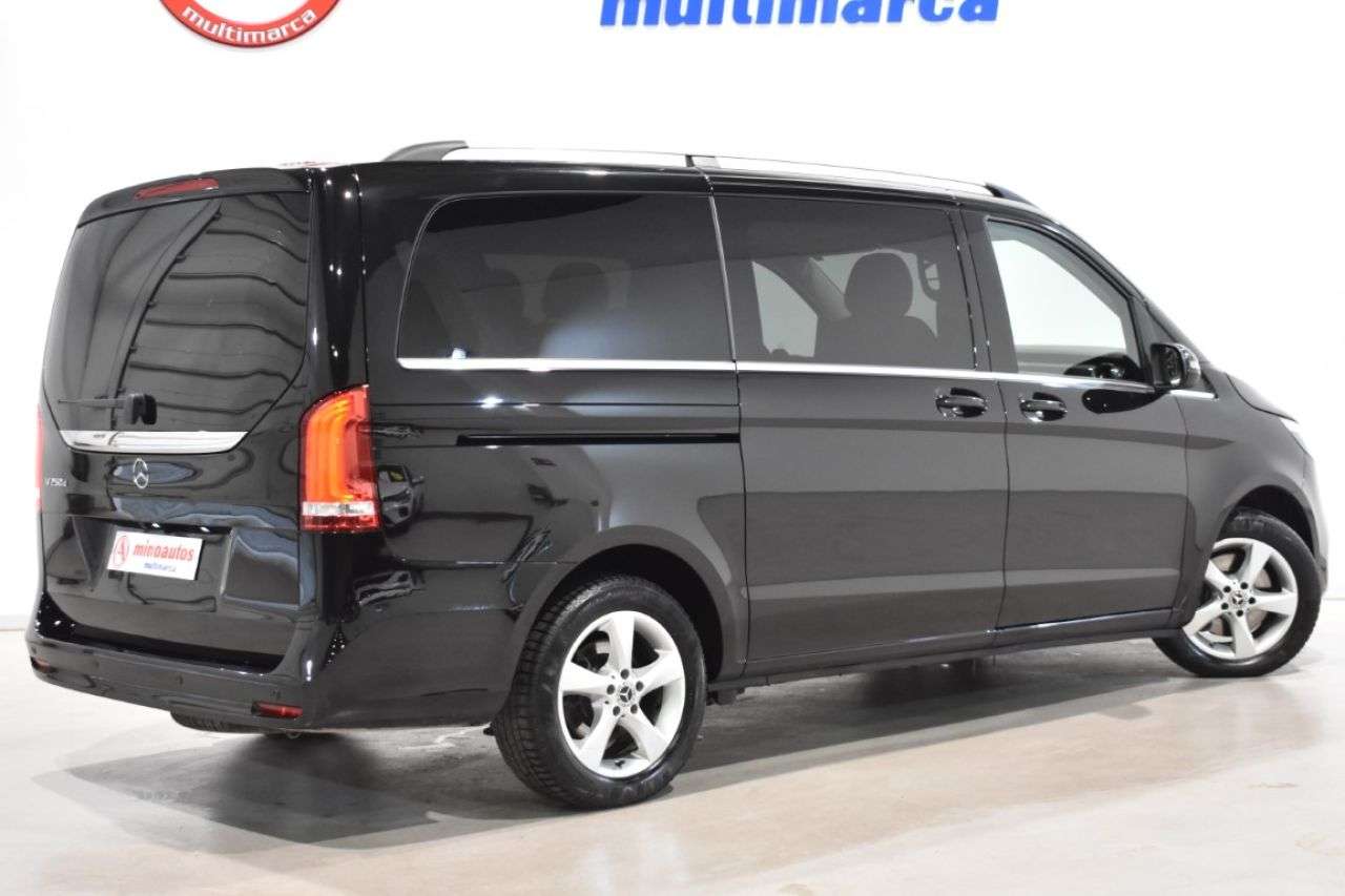 MERCEDES-BENZ CLASE V en Minoautos