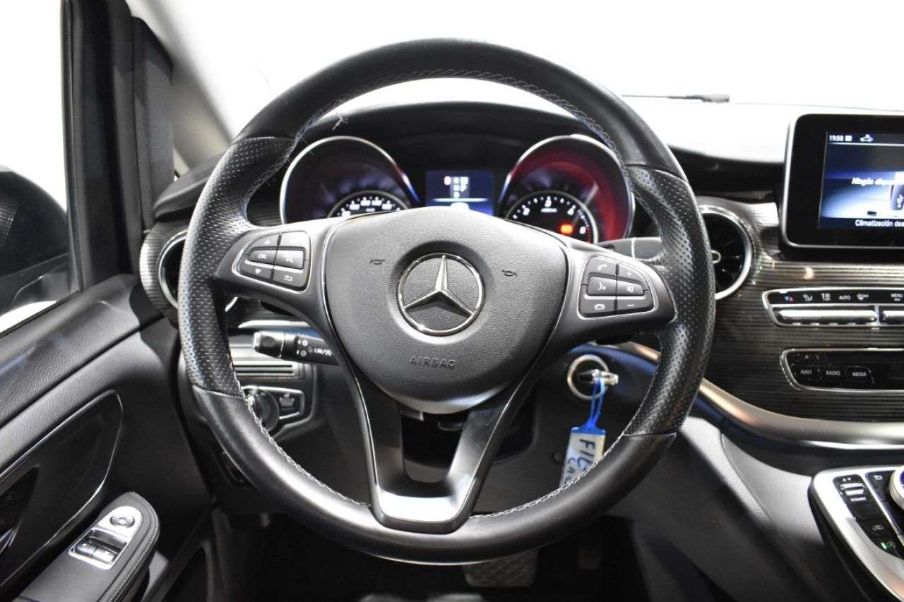 MERCEDES-BENZ CLASE V en Minoautos