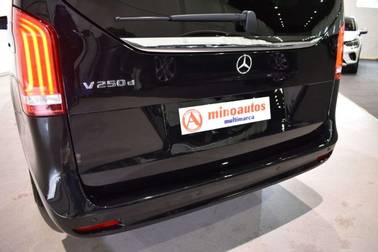 MERCEDES-BENZ CLASE V en Minoautos