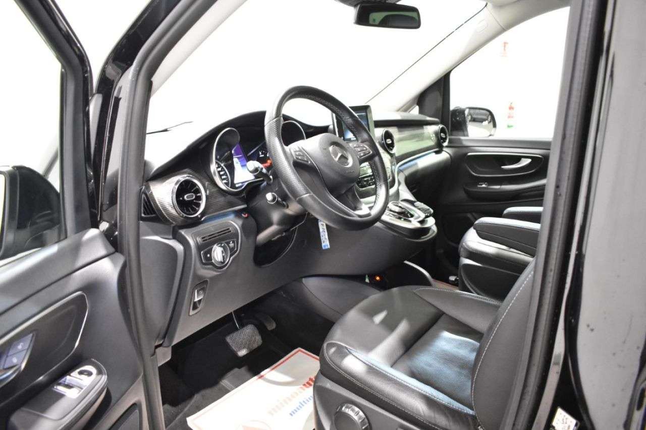 MERCEDES-BENZ CLASE V en Minoautos