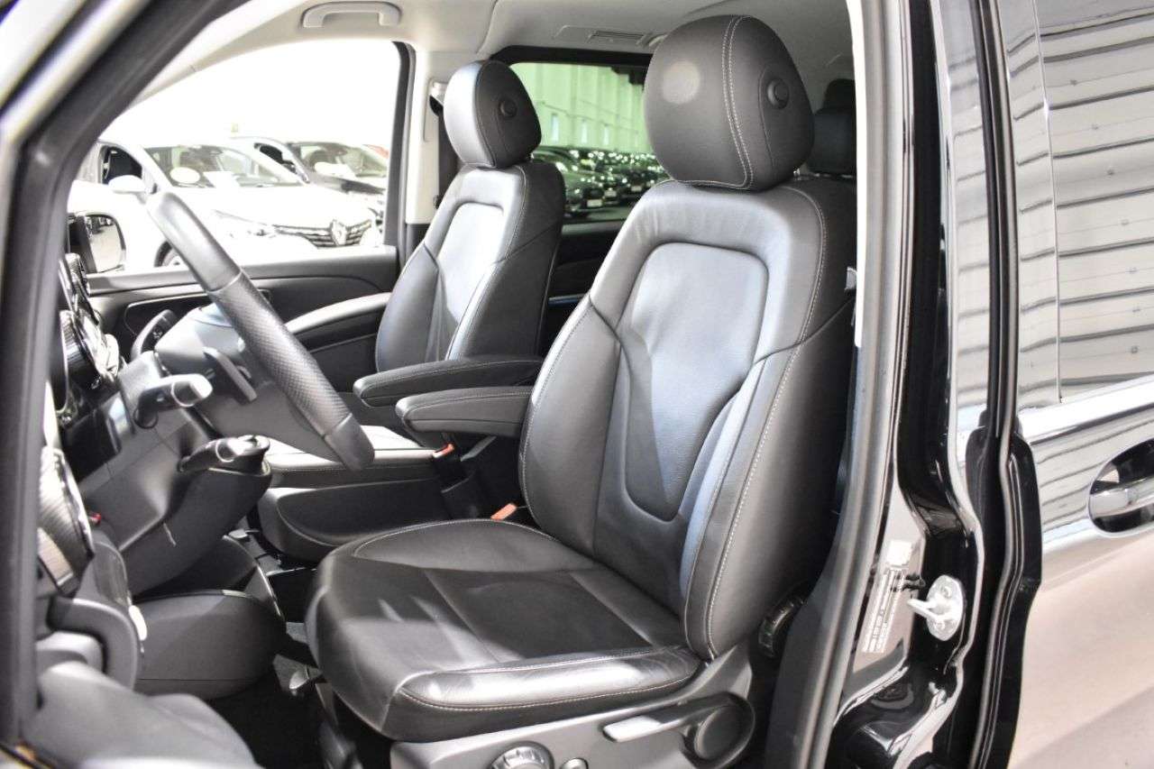 MERCEDES-BENZ CLASE V en Minoautos