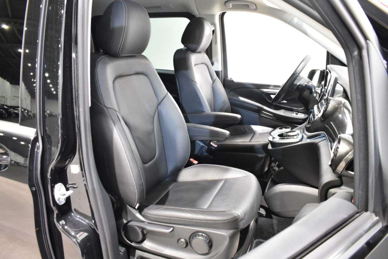 MERCEDES-BENZ CLASE V en Minoautos