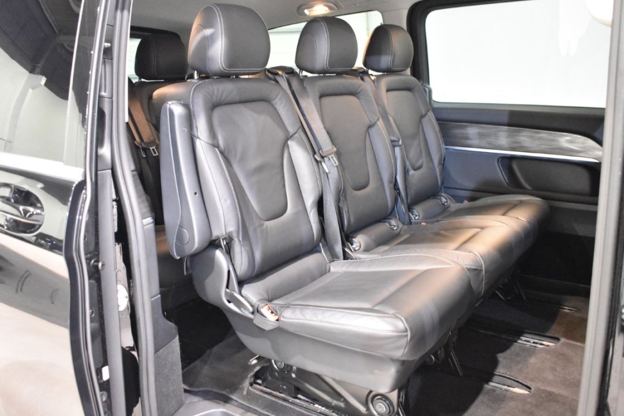 MERCEDES-BENZ CLASE V en Minoautos