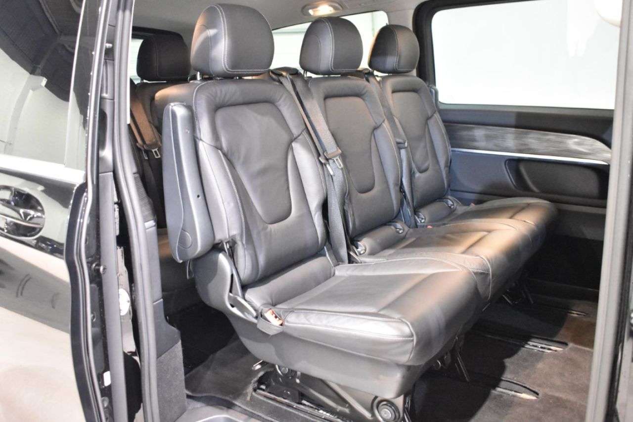 MERCEDES-BENZ CLASE V en Minoautos