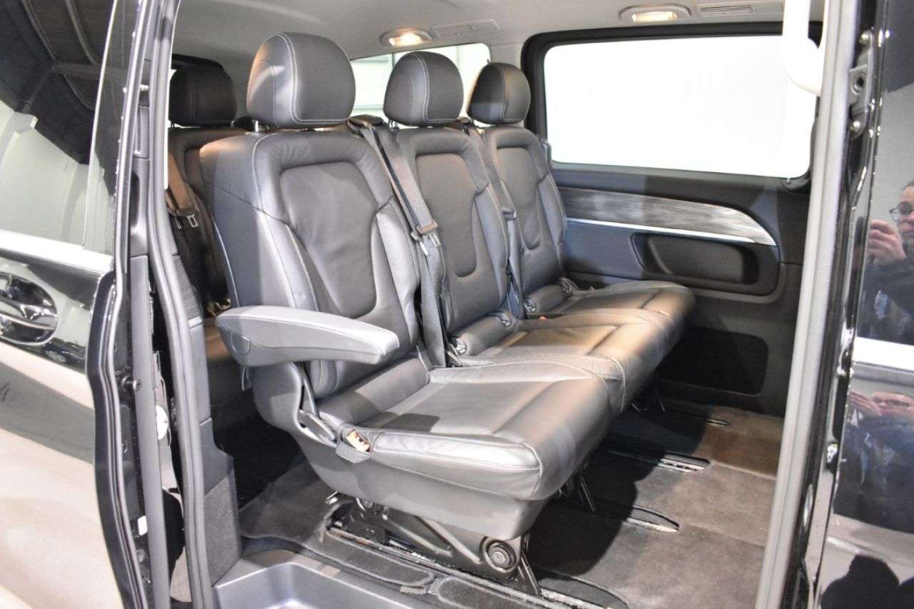 MERCEDES-BENZ CLASE V en Minoautos