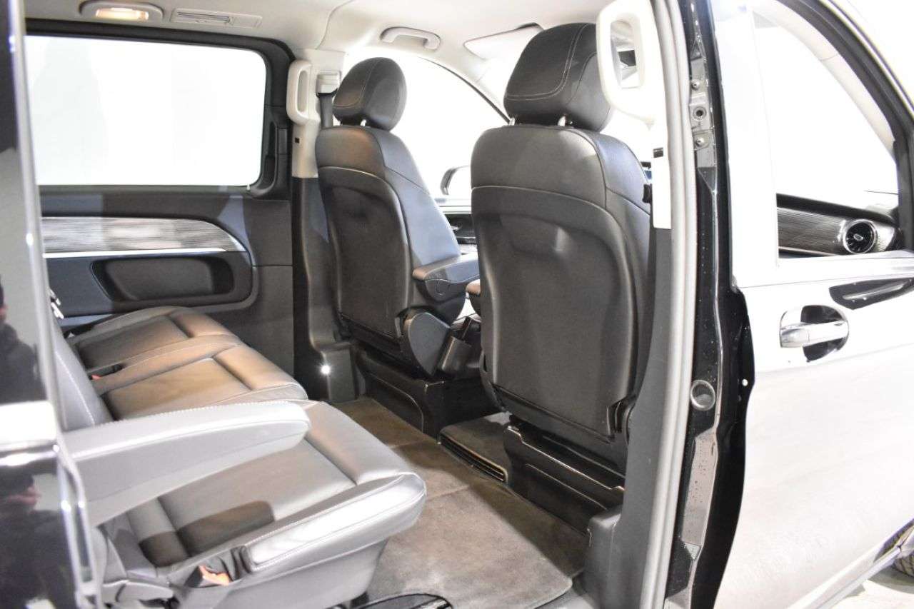 MERCEDES-BENZ CLASE V en Minoautos