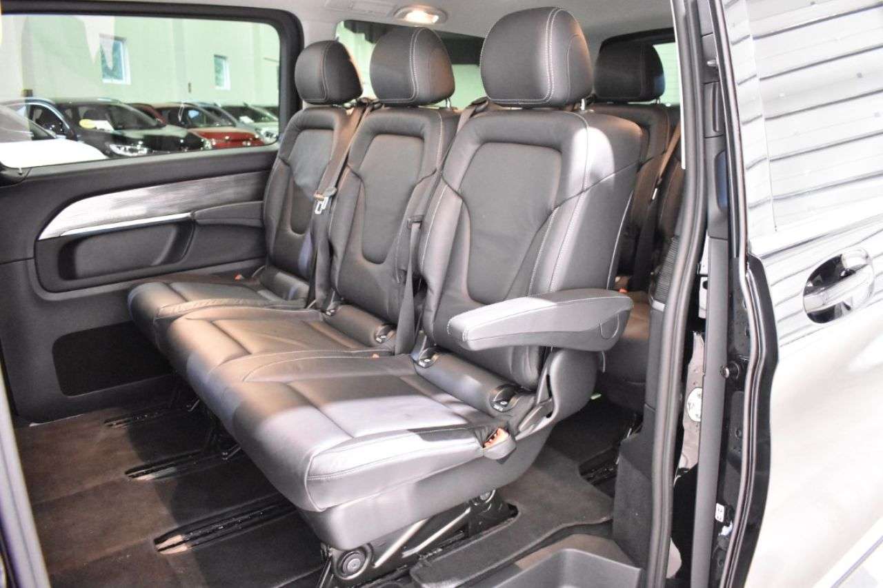 MERCEDES-BENZ CLASE V en Minoautos