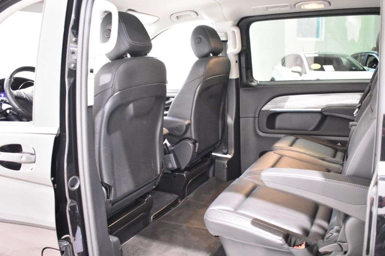 MERCEDES-BENZ CLASE V en Minoautos