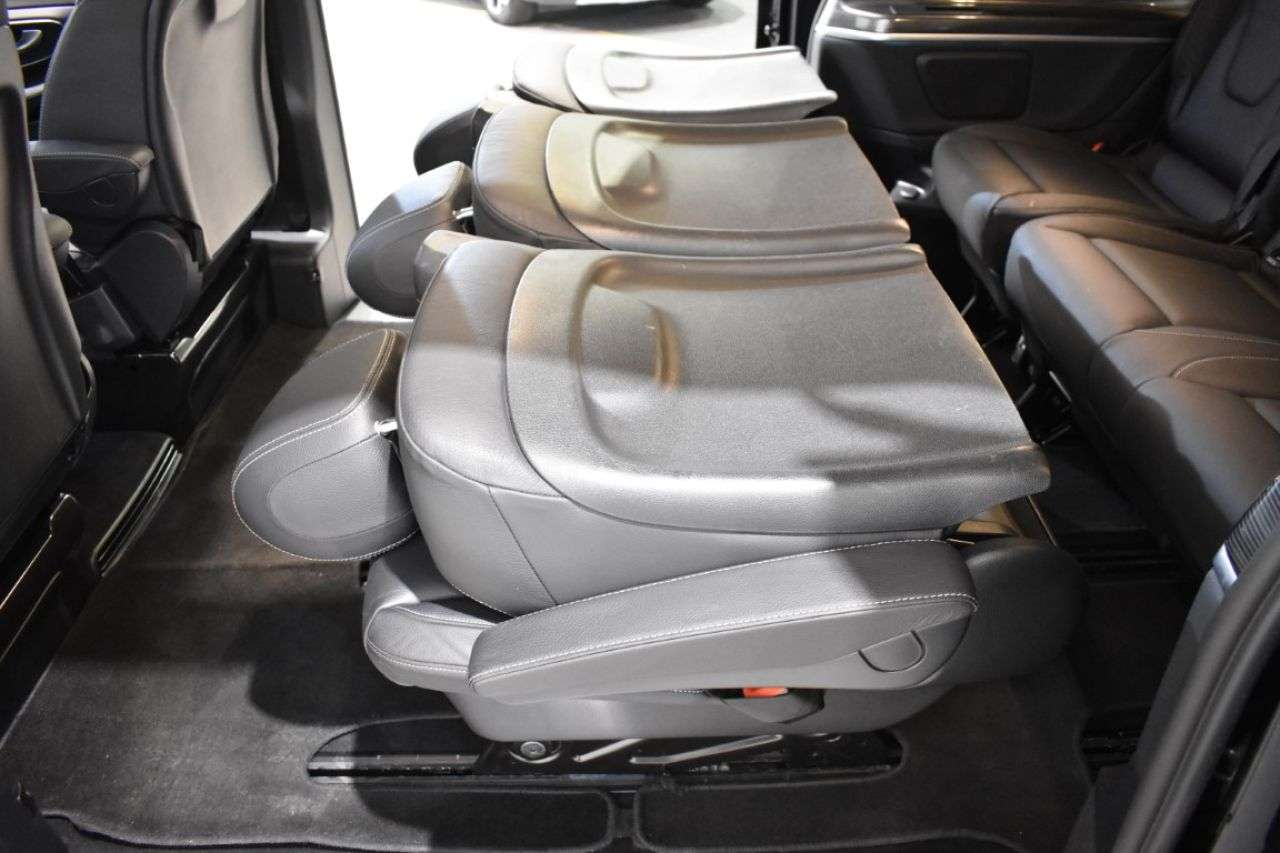 MERCEDES-BENZ CLASE V en Minoautos