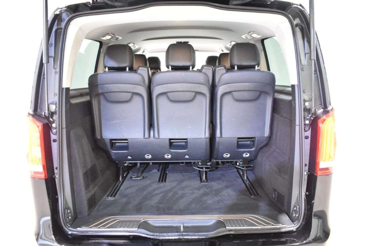 MERCEDES-BENZ CLASE V en Minoautos