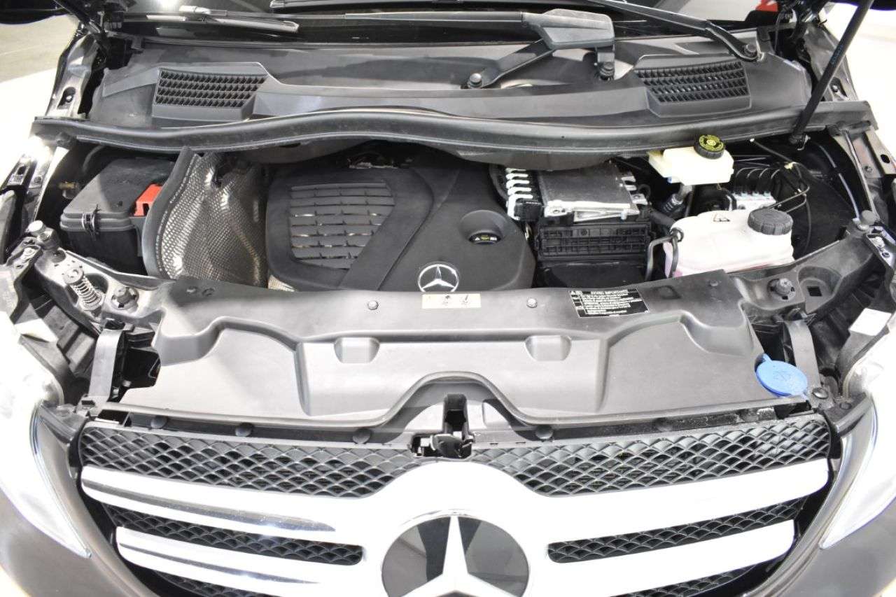 MERCEDES-BENZ CLASE V en Minoautos