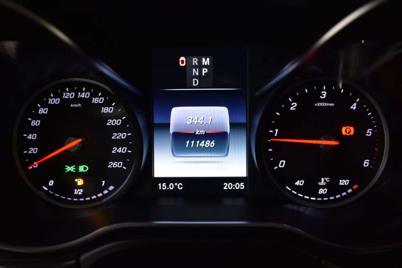 MERCEDES-BENZ CLASE V en Minoautos