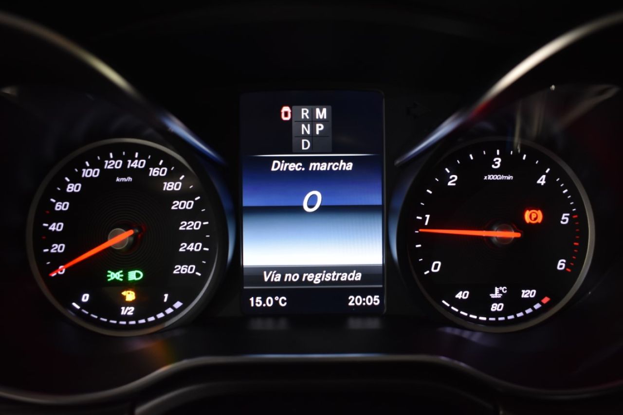 MERCEDES-BENZ CLASE V en Minoautos