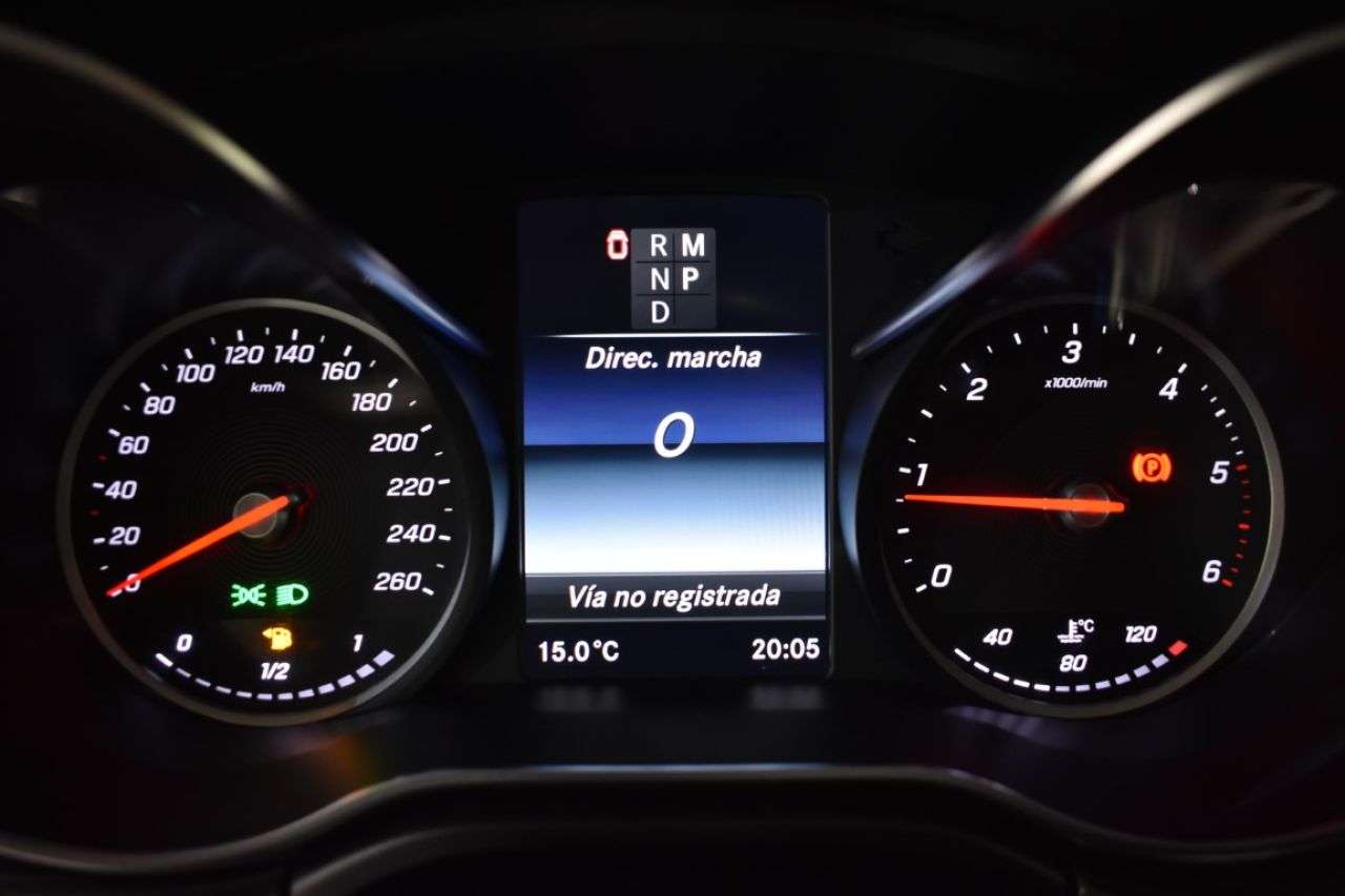 MERCEDES-BENZ CLASE V en Minoautos