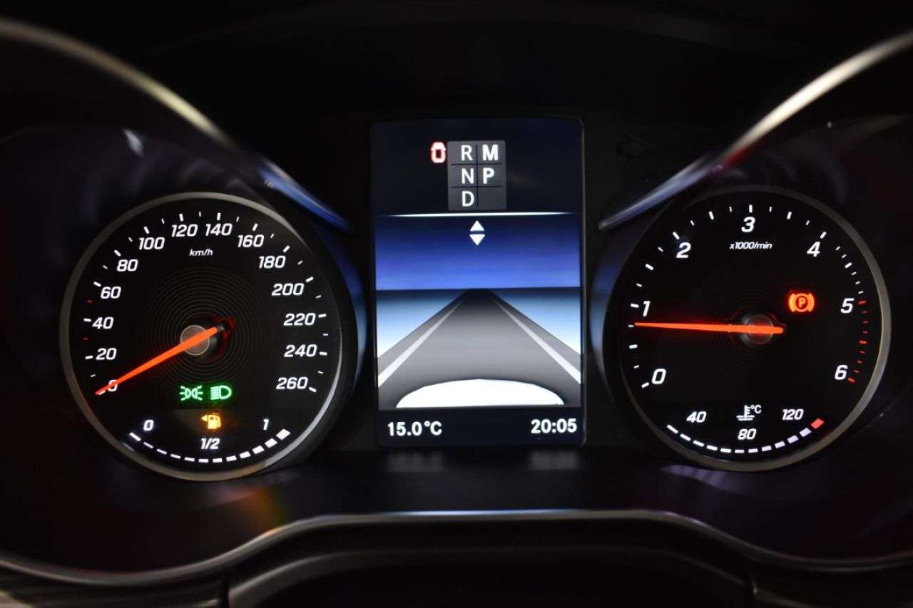 MERCEDES-BENZ CLASE V en Minoautos