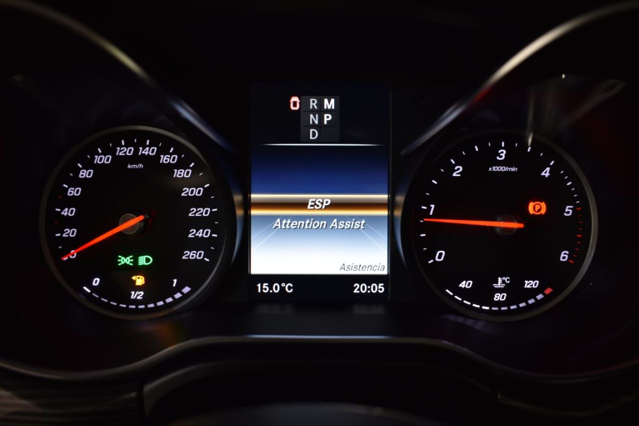 MERCEDES-BENZ CLASE V en Minoautos
