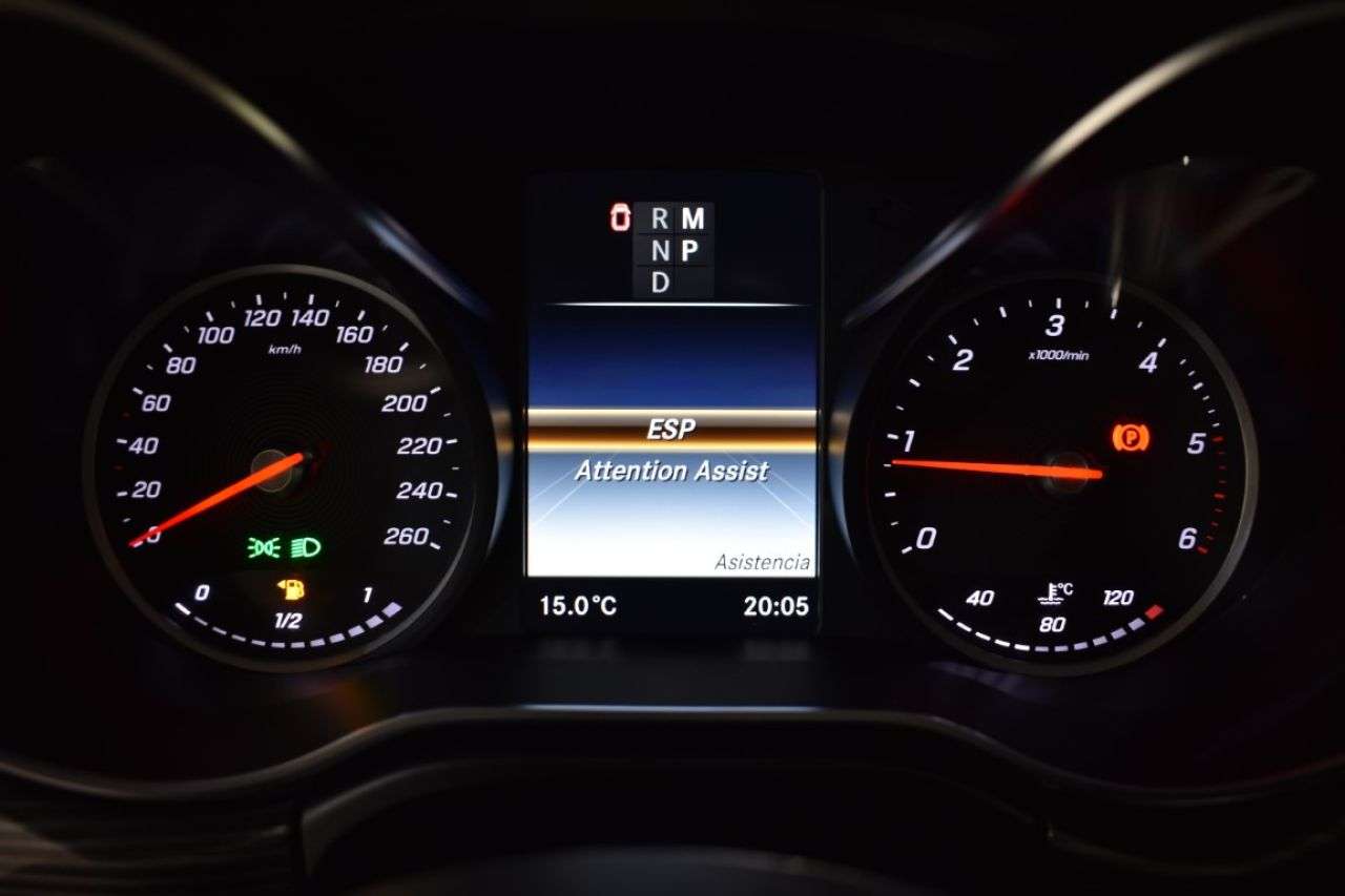 MERCEDES-BENZ CLASE V en Minoautos