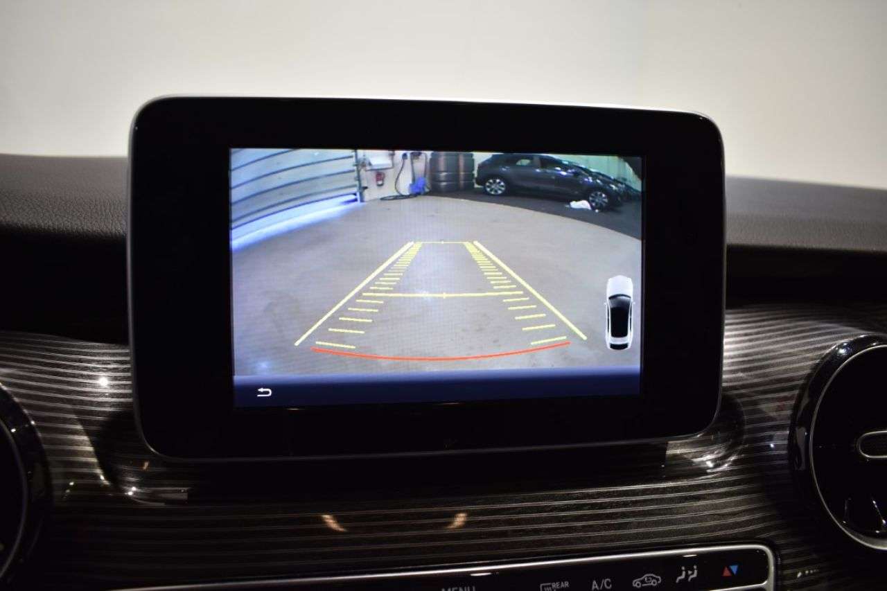 MERCEDES-BENZ CLASE V en Minoautos