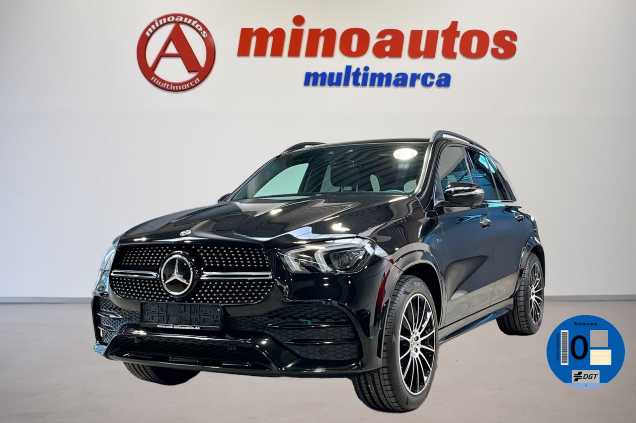 MERCEDES-BENZ CLASE GLE en Minoautos