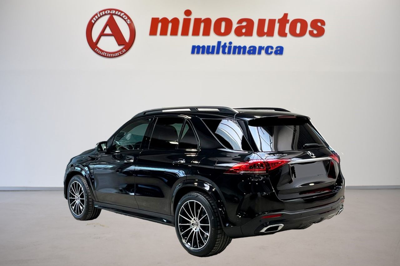 MERCEDES-BENZ CLASE GLE en Minoautos