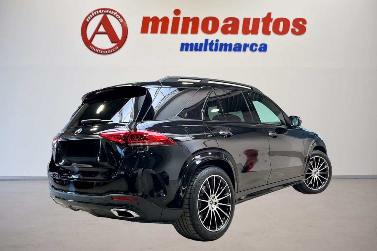 MERCEDES-BENZ CLASE GLE en Minoautos