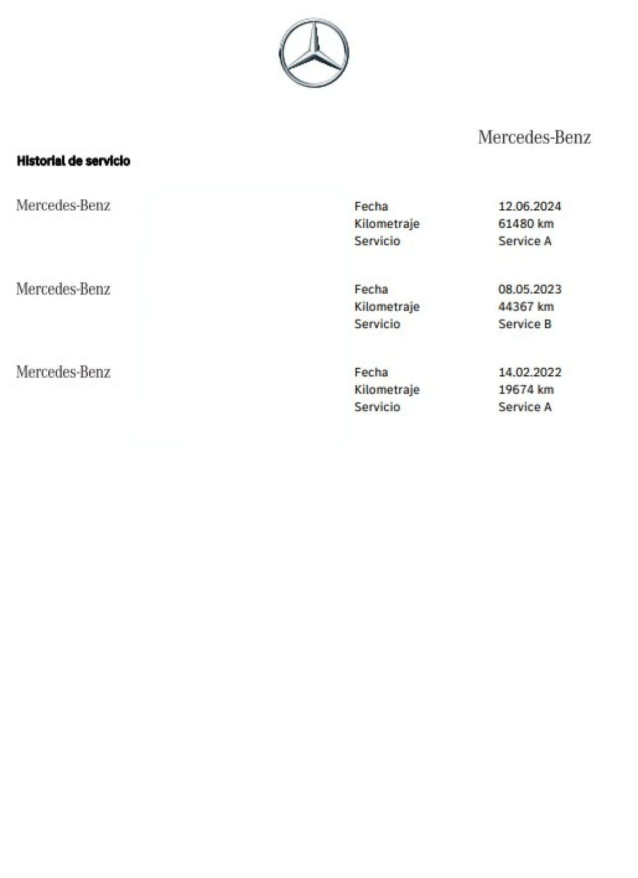 MERCEDES-BENZ CLASE GLE en Minoautos