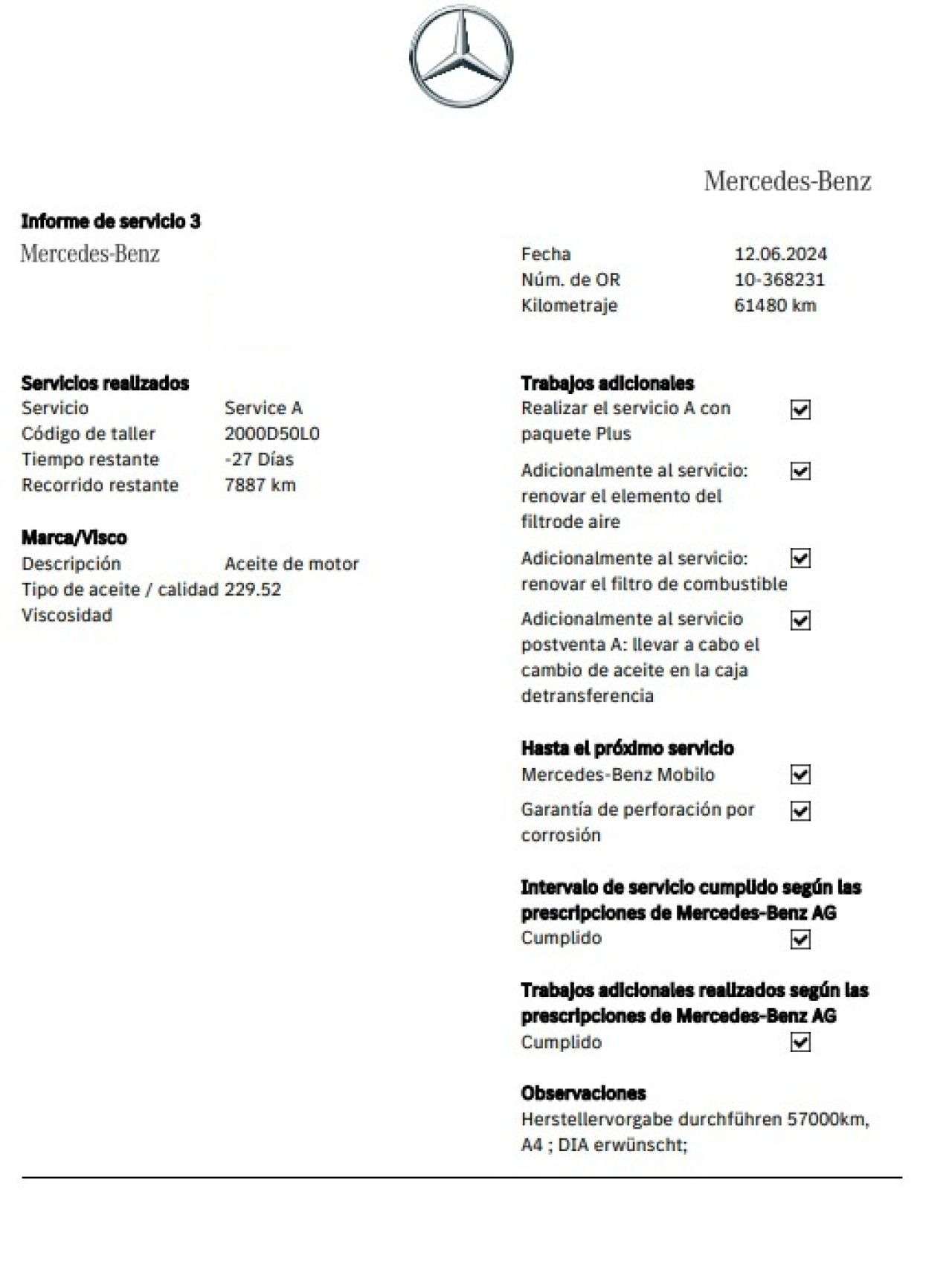 MERCEDES-BENZ CLASE GLE en Minoautos