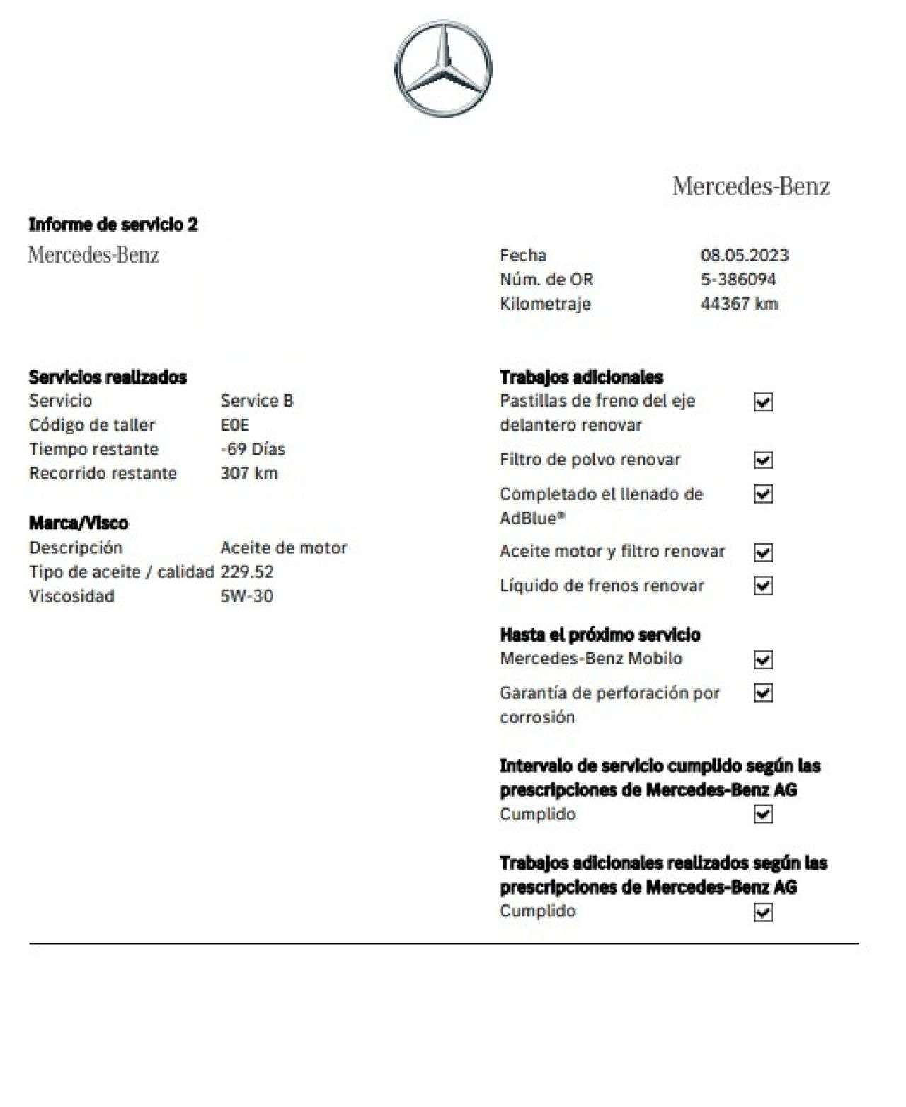 MERCEDES-BENZ CLASE GLE en Minoautos