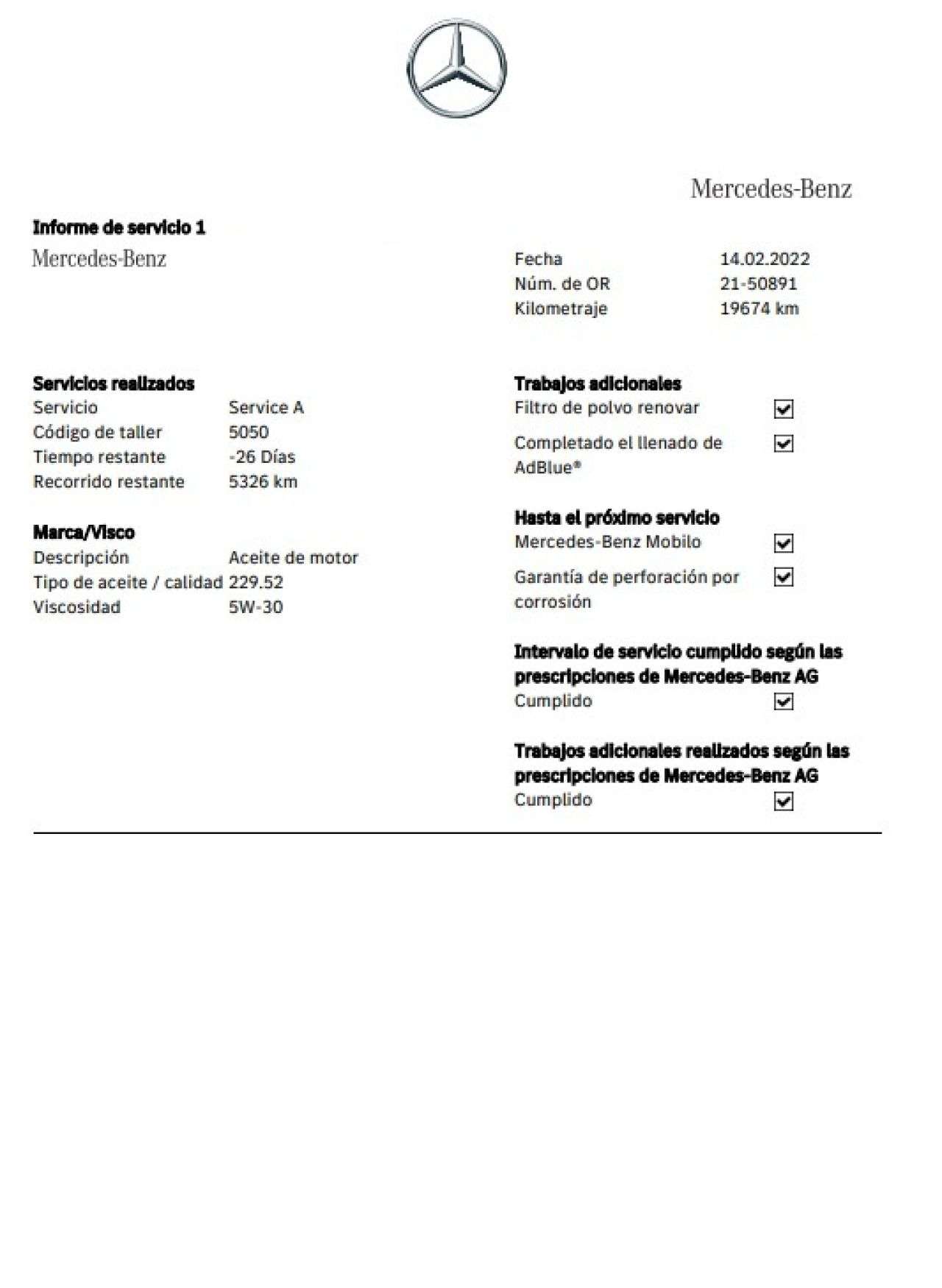 MERCEDES-BENZ CLASE GLE en Minoautos