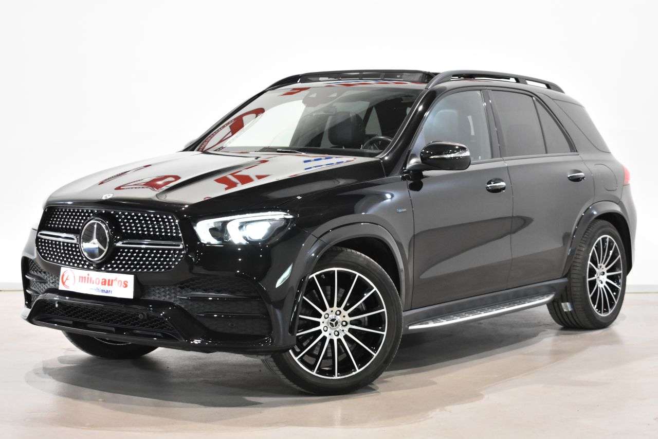 MERCEDES-BENZ CLASE GLE en Minoautos