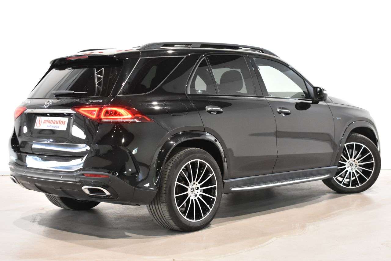 MERCEDES-BENZ CLASE GLE en Minoautos