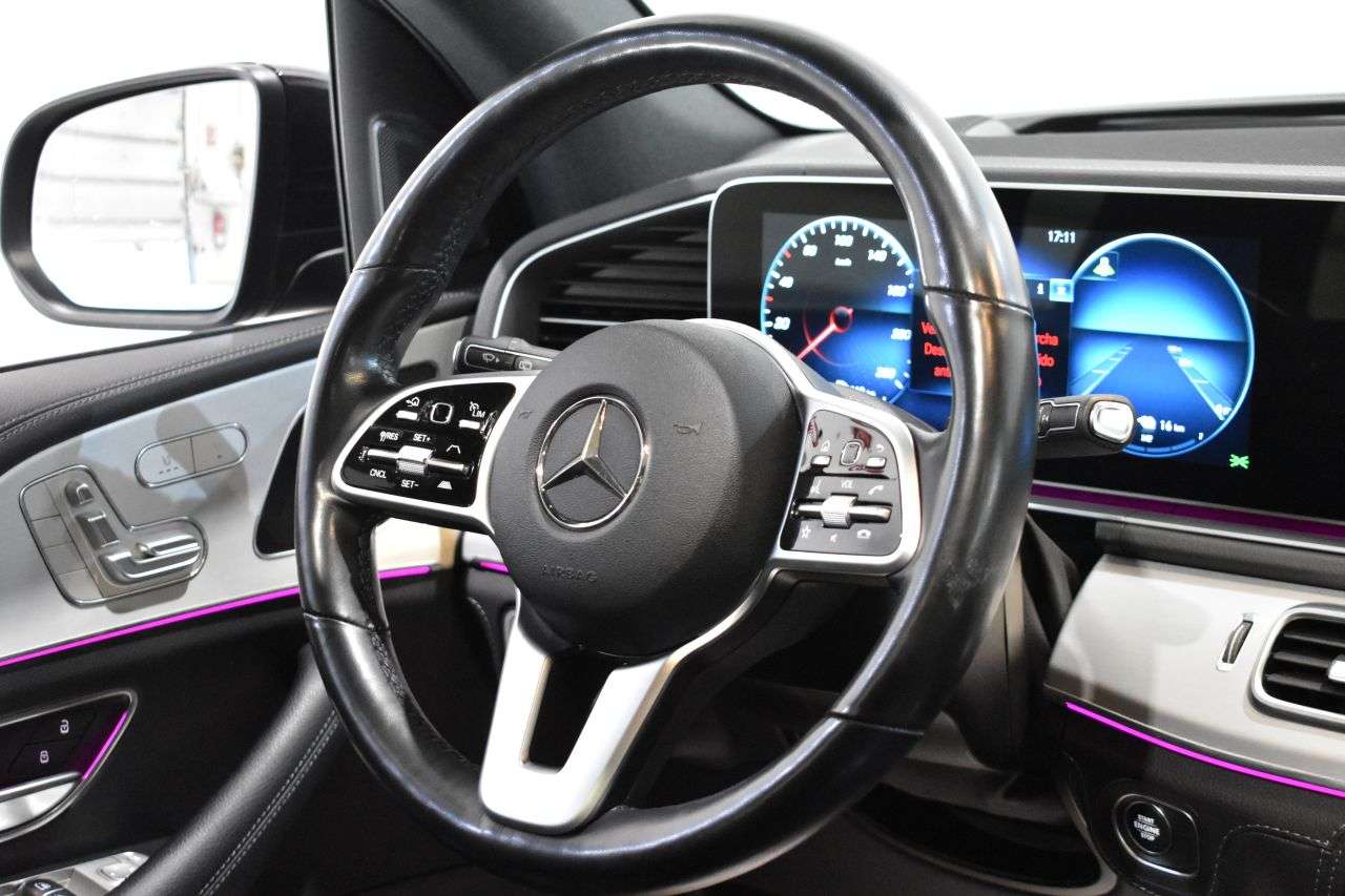 MERCEDES-BENZ CLASE GLE en Minoautos