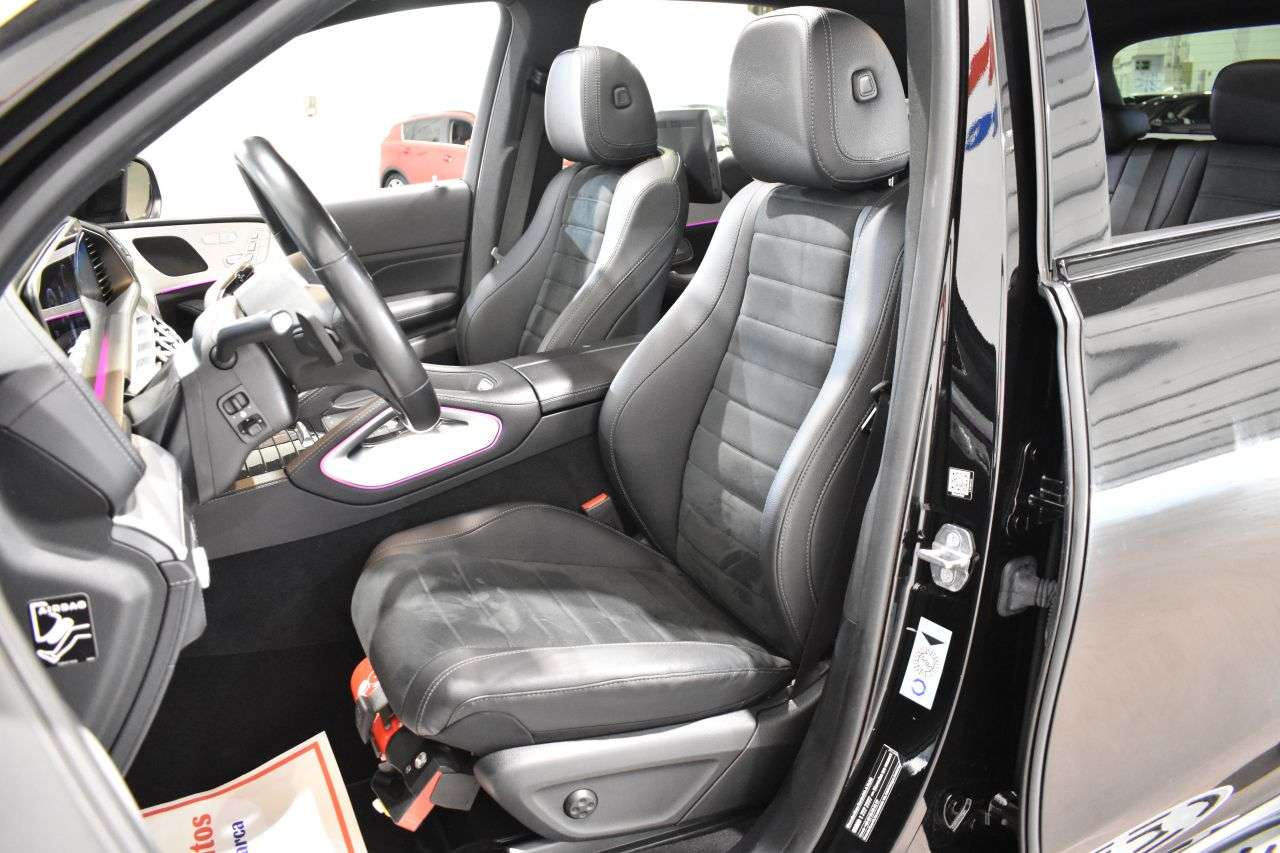 MERCEDES-BENZ CLASE GLE en Minoautos