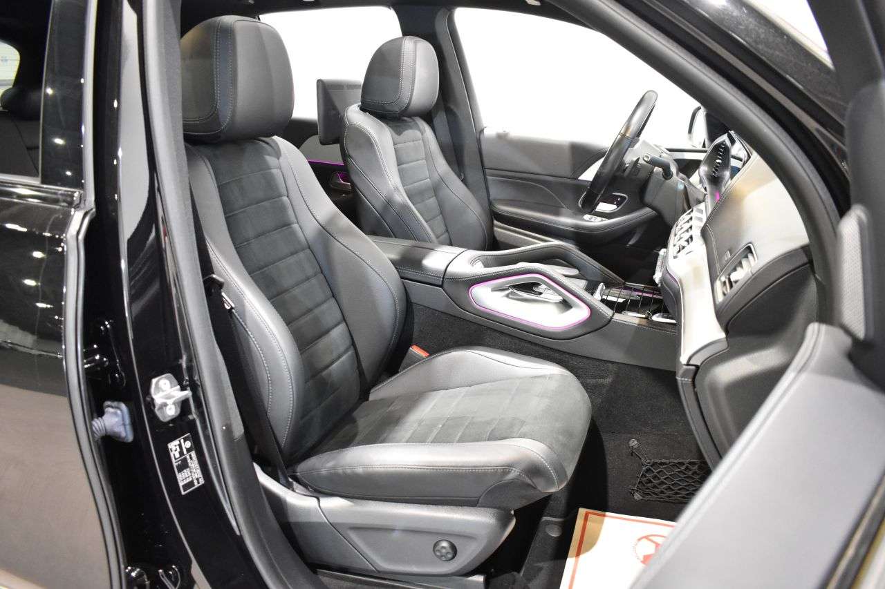 MERCEDES-BENZ CLASE GLE en Minoautos