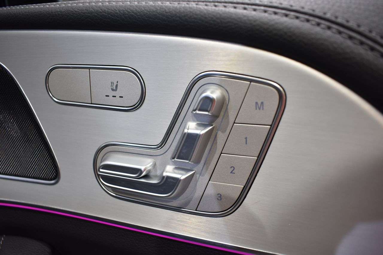 MERCEDES-BENZ CLASE GLE en Minoautos