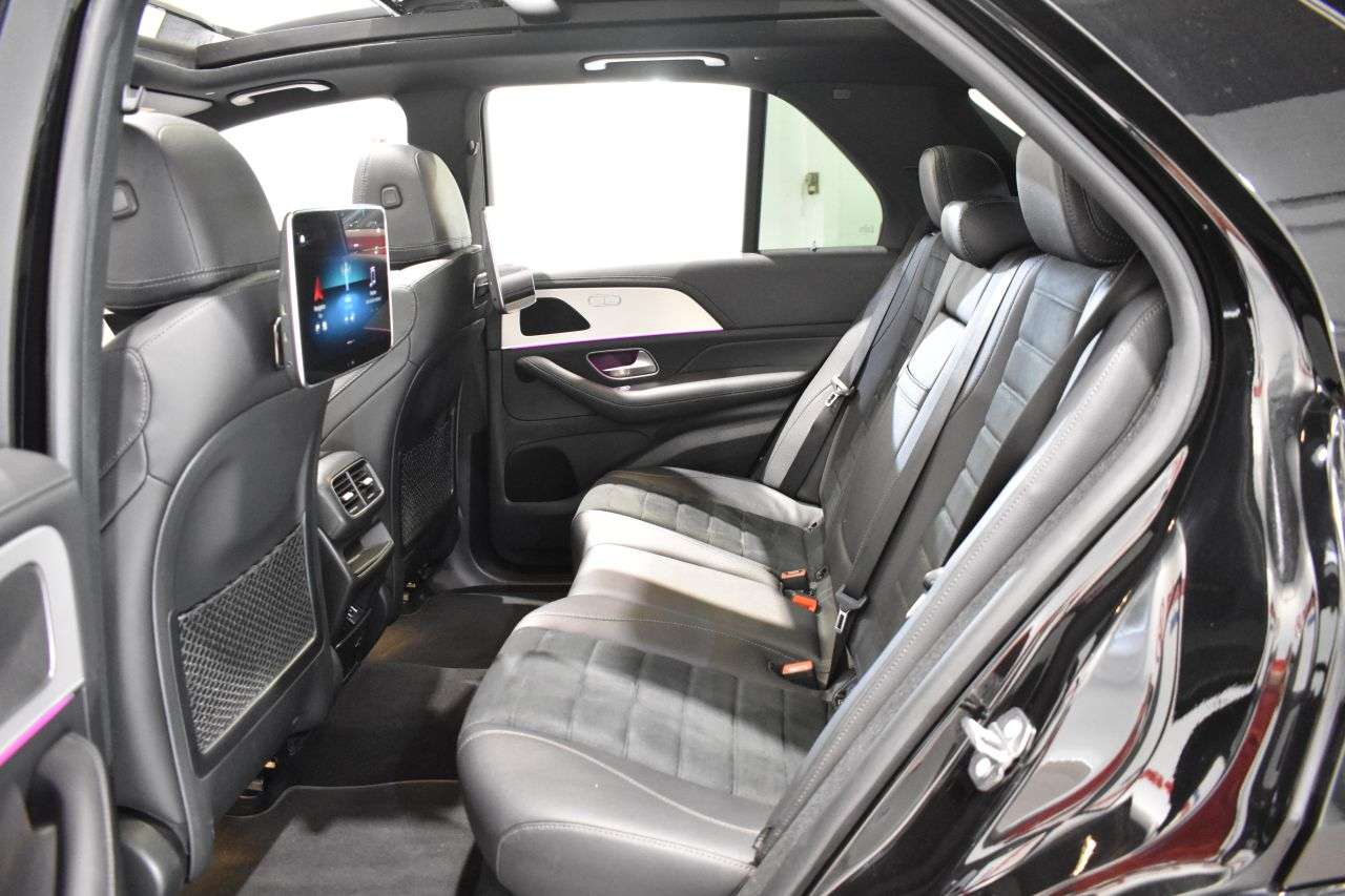 MERCEDES-BENZ CLASE GLE en Minoautos