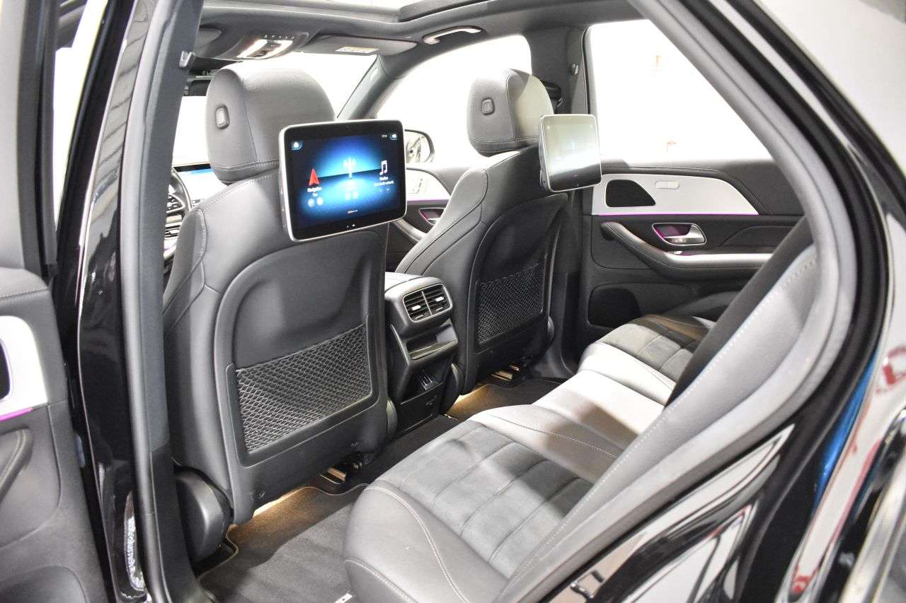 MERCEDES-BENZ CLASE GLE en Minoautos