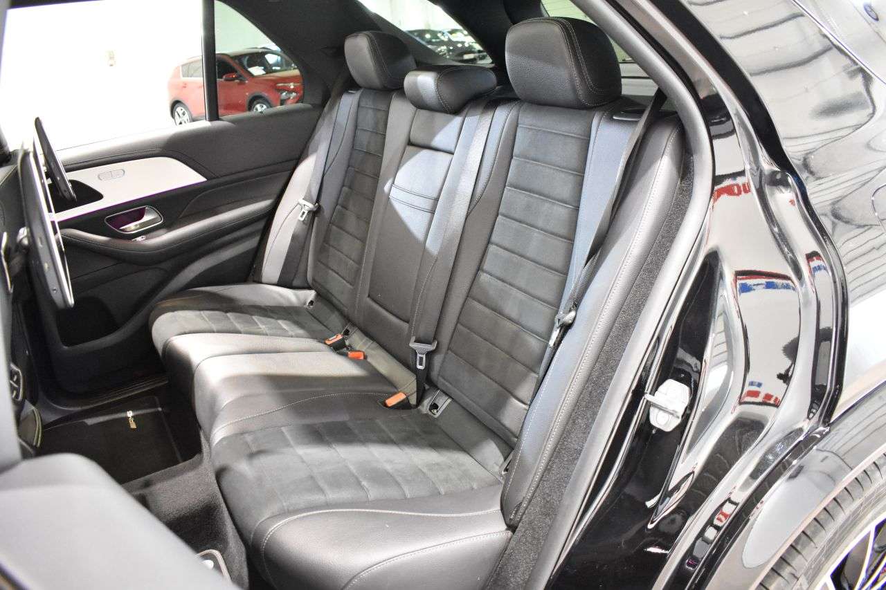 MERCEDES-BENZ CLASE GLE en Minoautos