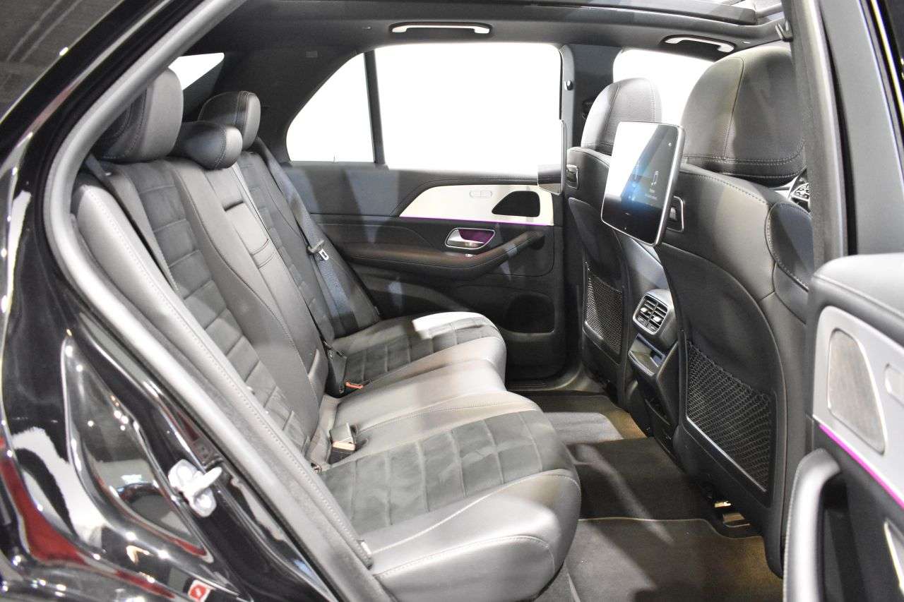 MERCEDES-BENZ CLASE GLE en Minoautos