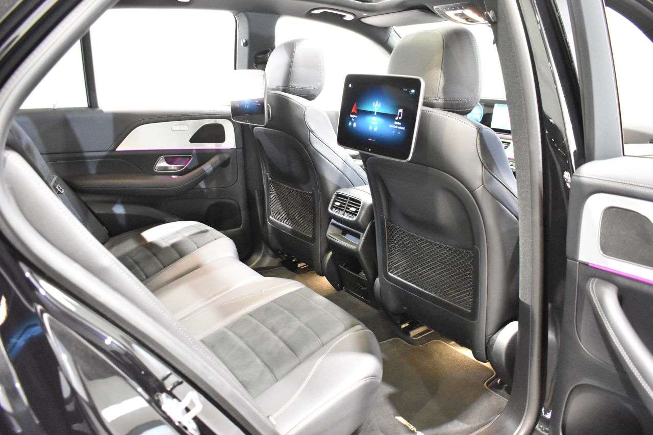 MERCEDES-BENZ CLASE GLE en Minoautos